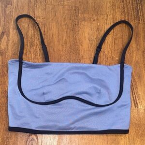 ALO YOGA corset longline bra